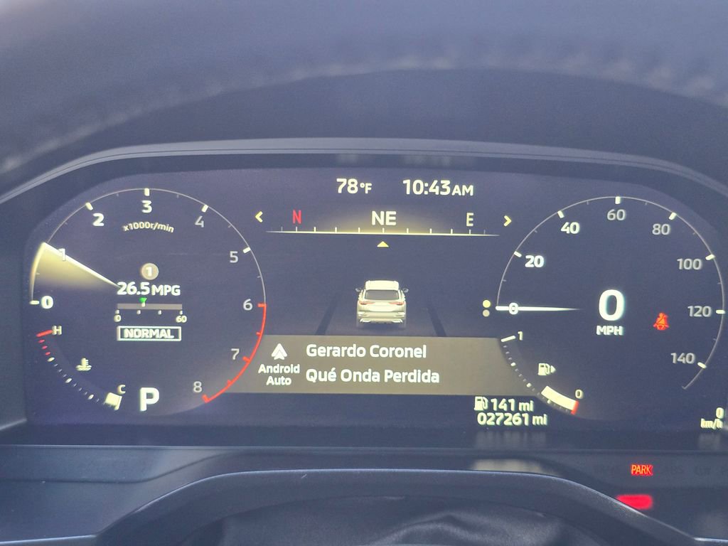 Used 2025 Mitsubishi Outlander SEL image 7