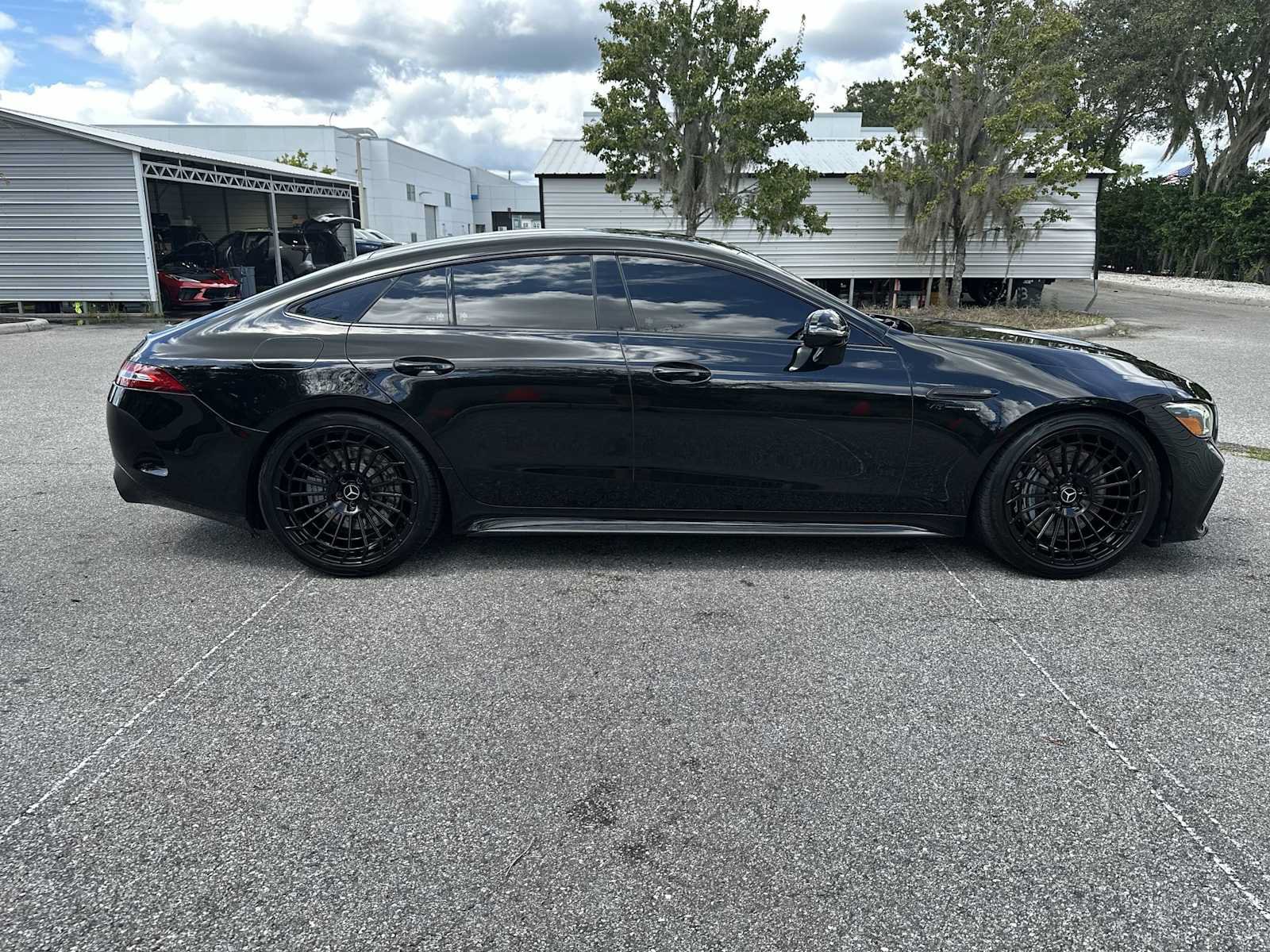 Used 2019 Mercedes-Benz AMG GT 63 S image 7
