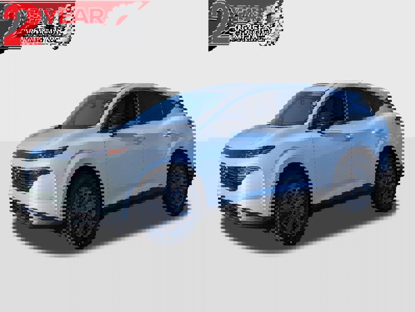 New 2025 Nissan Murano SL w/ Cargo Package