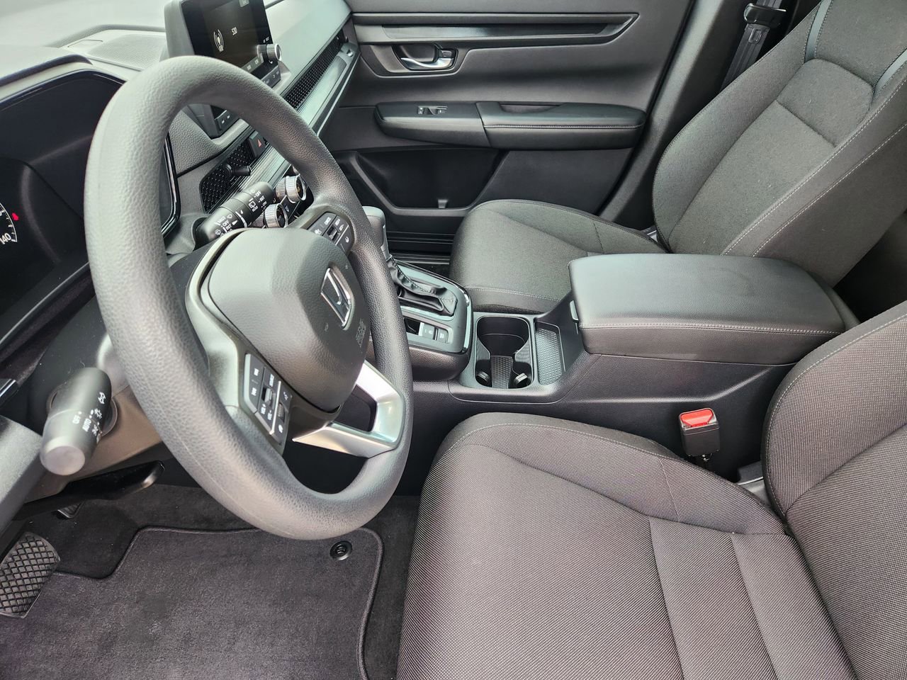 Certified 2025 Honda CR-V EX image 12