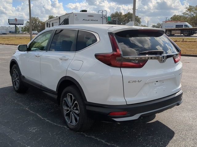 Used 2022 Honda CR-V EX image 7
