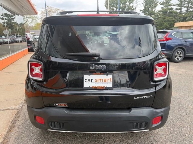 Used 2015 Jeep Renegade Limited FWD image 6