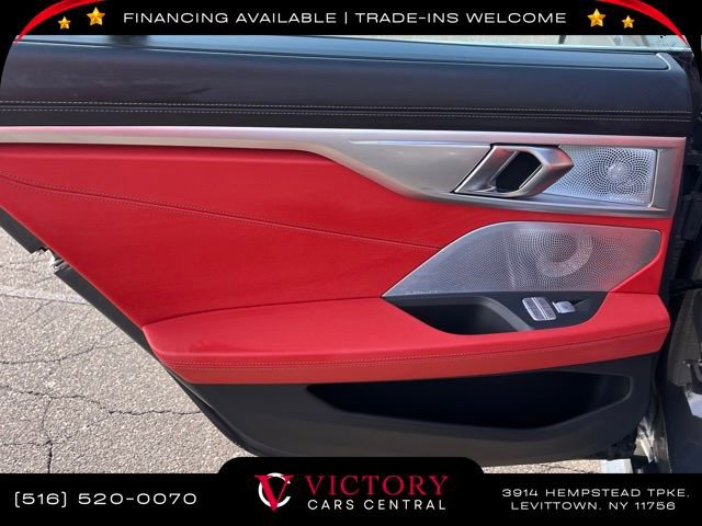 Used 2020 BMW M850i Gran Coupe xDrive w/ Driving Assistance Package image 11