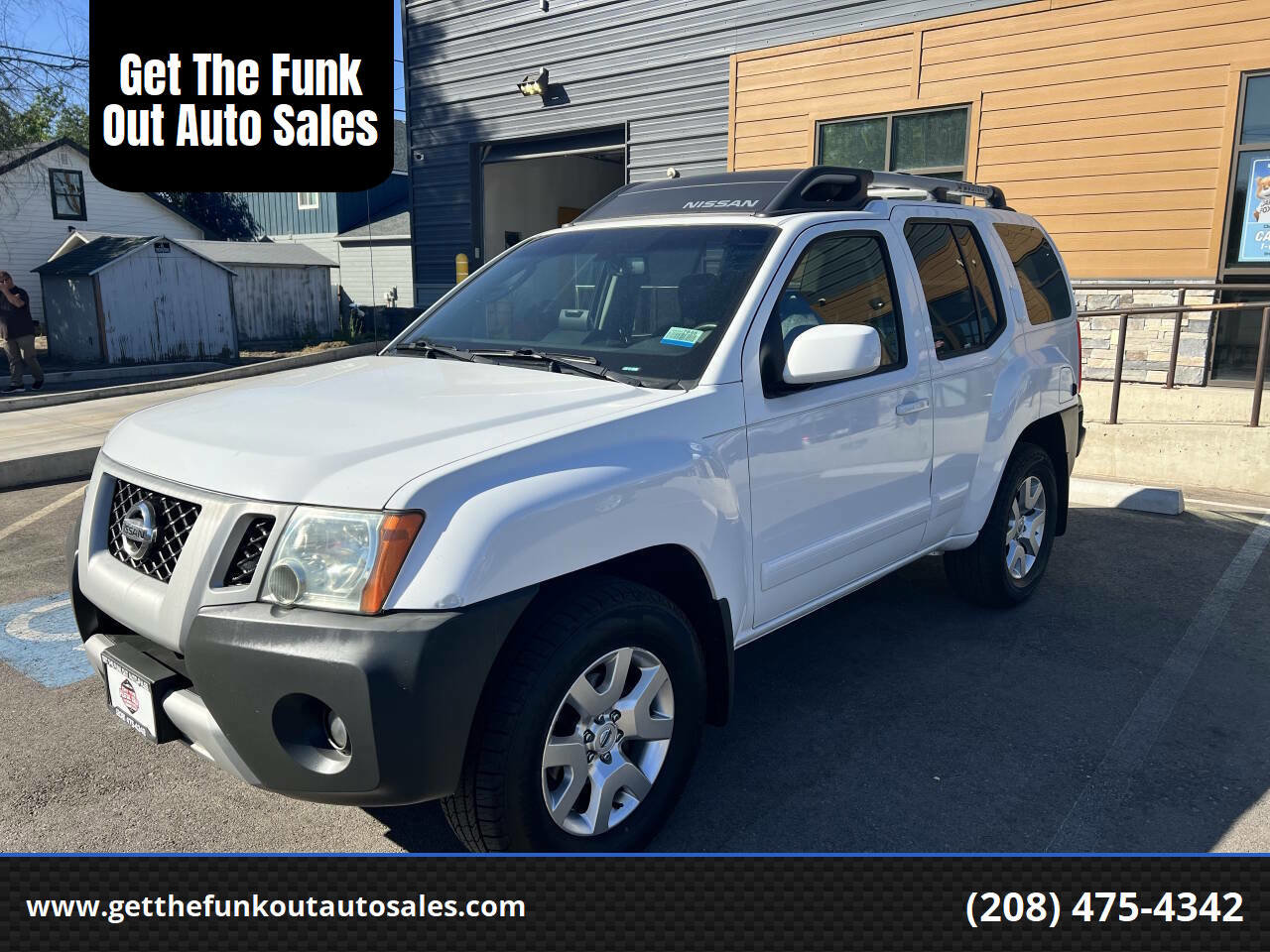 Used 2010 Nissan Xterra SE