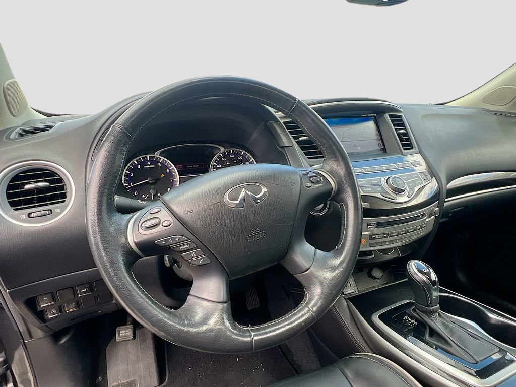 Used 2019 INFINITI QX60 Luxe w/ Essential Package AWD/4WD image 11
