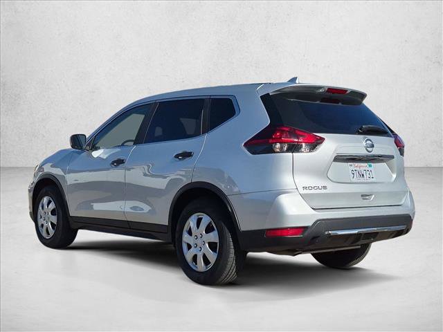 Used 2019 Nissan Rogue S FWD image 7