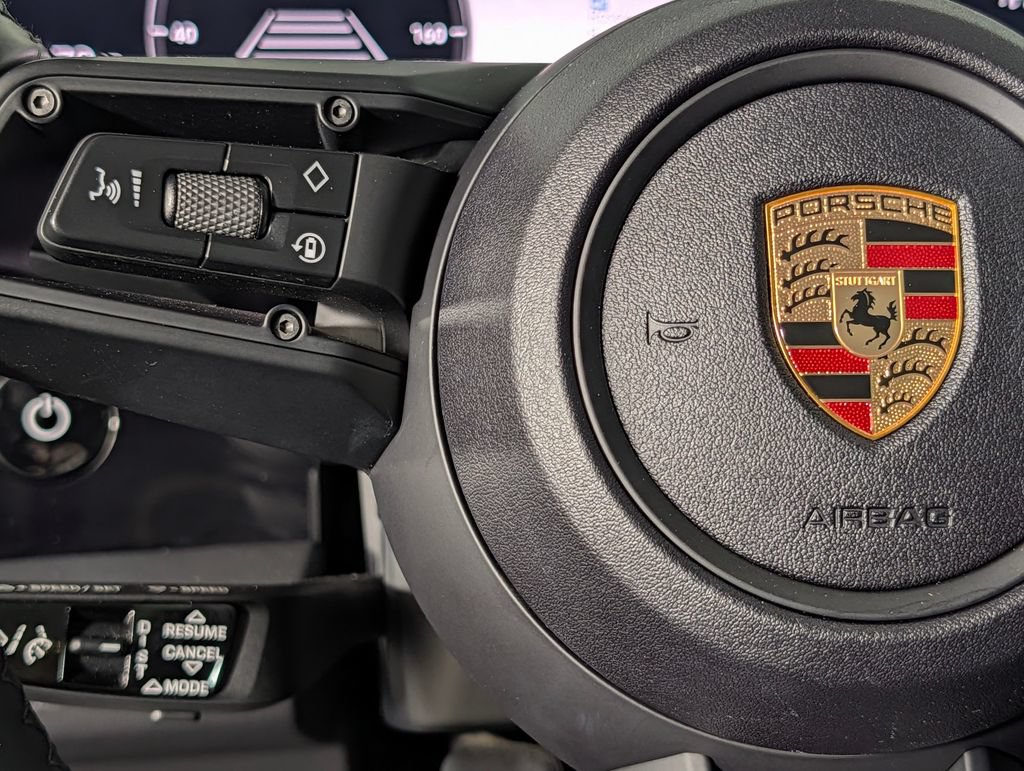Certified 2024 Porsche Taycan 4S AWD/4WD image 39