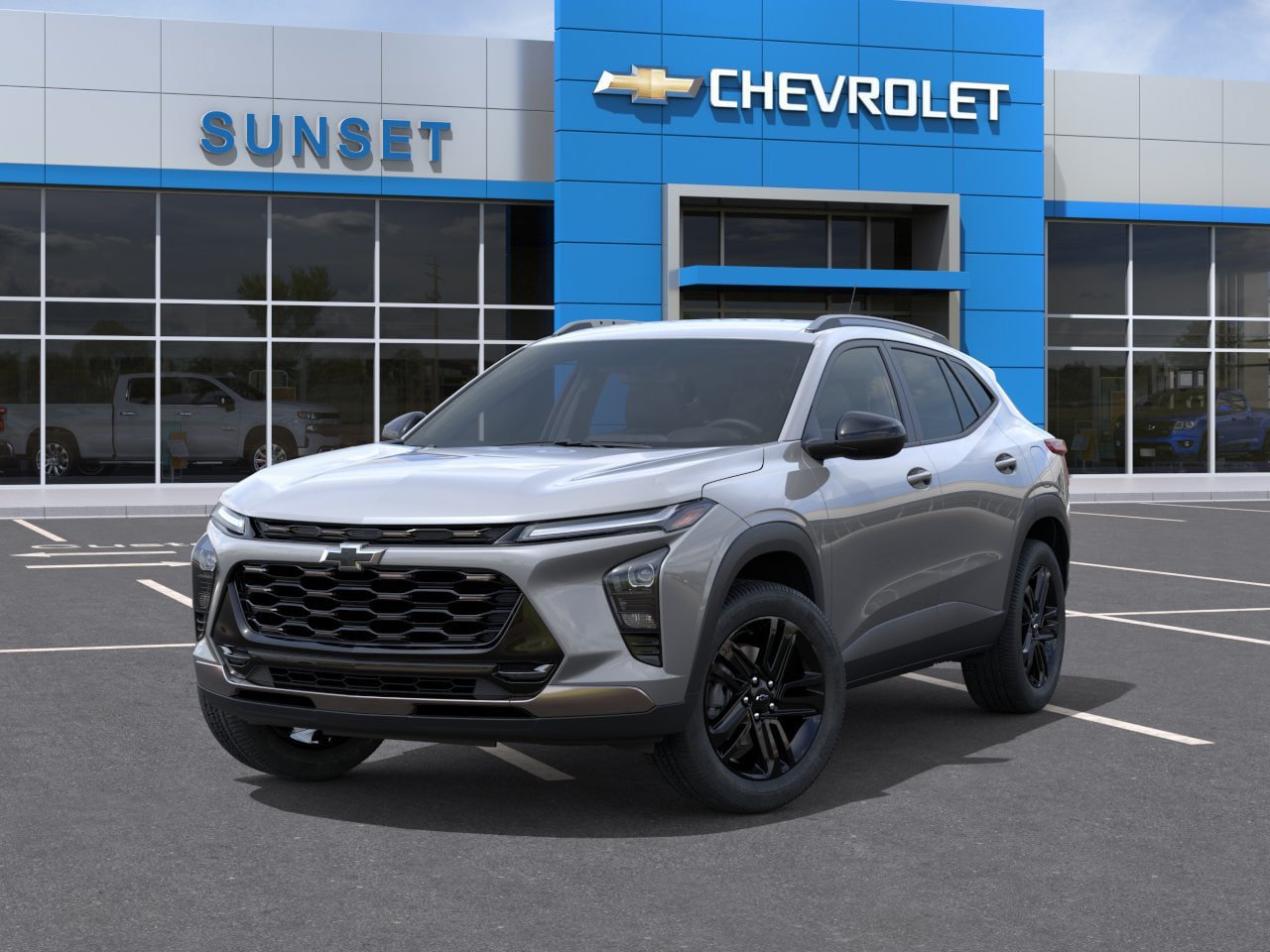 New 2026 Chevrolet Trax ACTIV w/ Driver Confidence Package FWD image 6