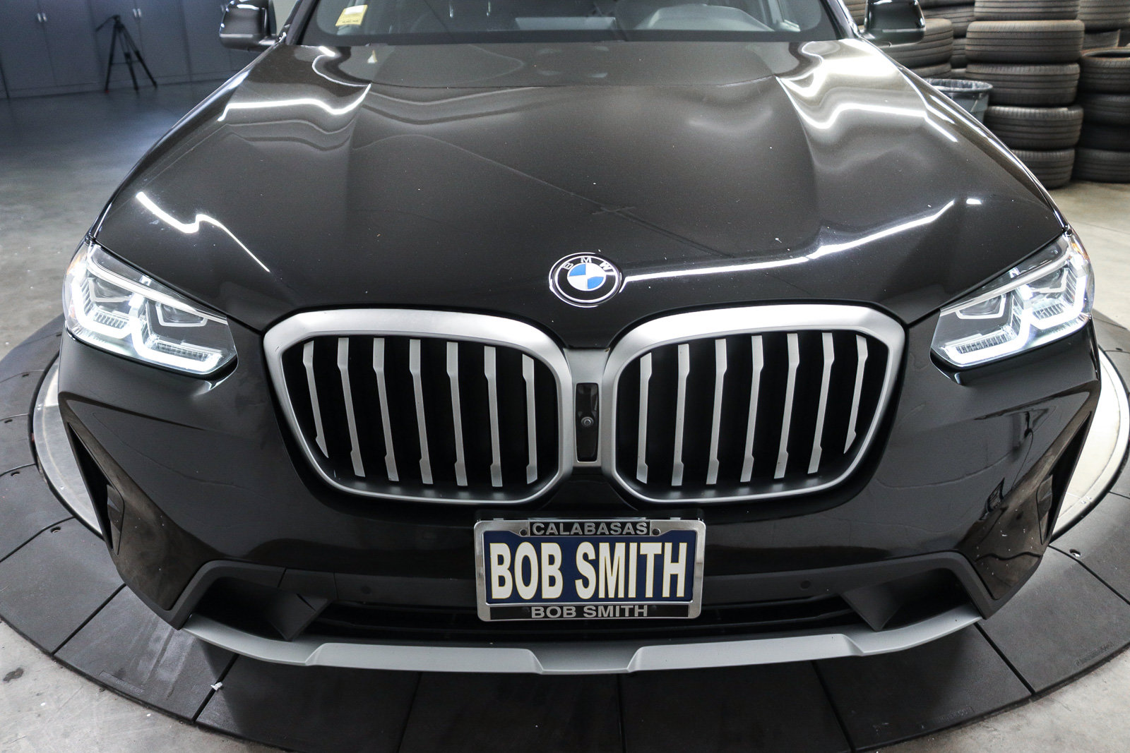 Used 2024 BMW X3 sDrive30i w/ Convenience Package RWD image 10