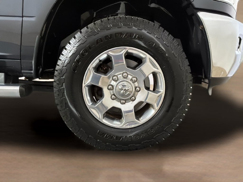Certified 2016 RAM 2500 Big Horn AWD/4WD image 12