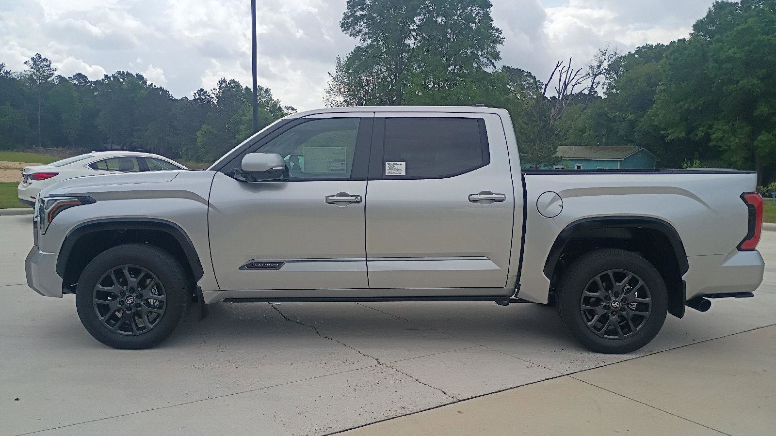New 2026 Toyota Tundra Platinum image 4