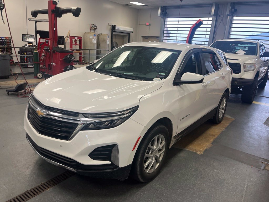 Used 2022 Chevrolet Equinox LT