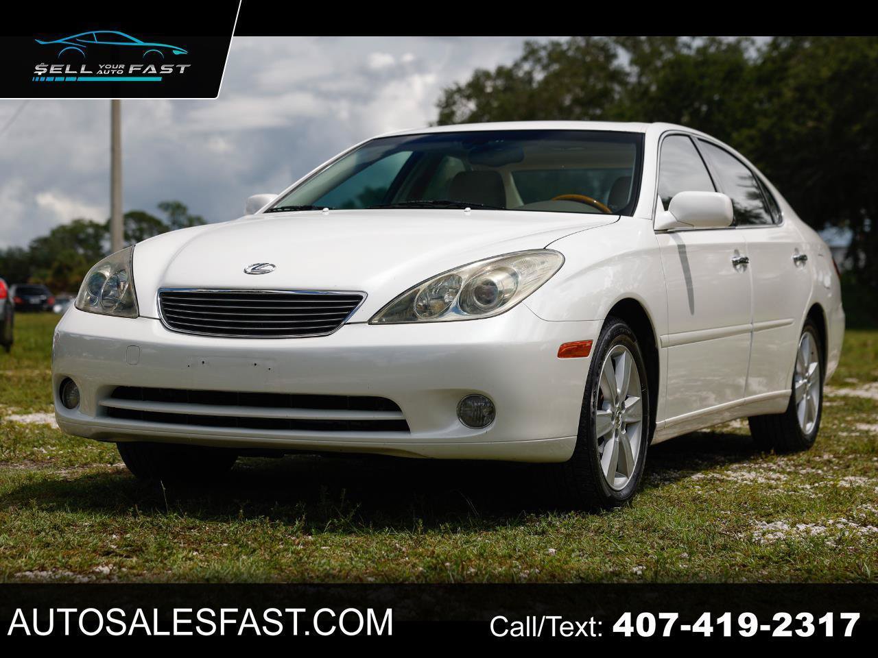 Used 2005 Lexus ES 330 FWD image 1