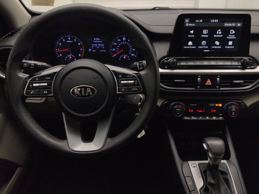 Used 2019 Kia Forte LXS FWD image 22