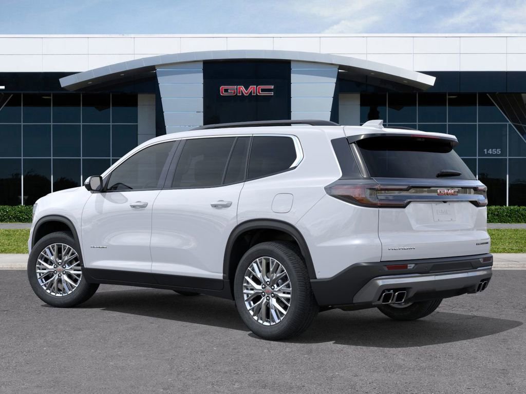 New 2026 GMC Acadia Elevation w/ Elevation Premium Package FWD image 3