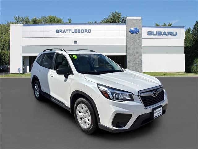 Used 2019 Subaru Forester w/ Alloy Wheel Package