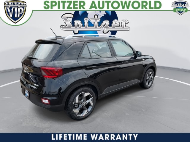 New 2026 Hyundai Venue SEL FWD image 14