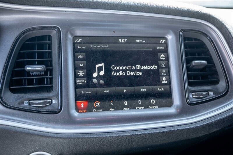 Used 2021 Dodge Challenger GT w/ Driver Convenience Group image 13