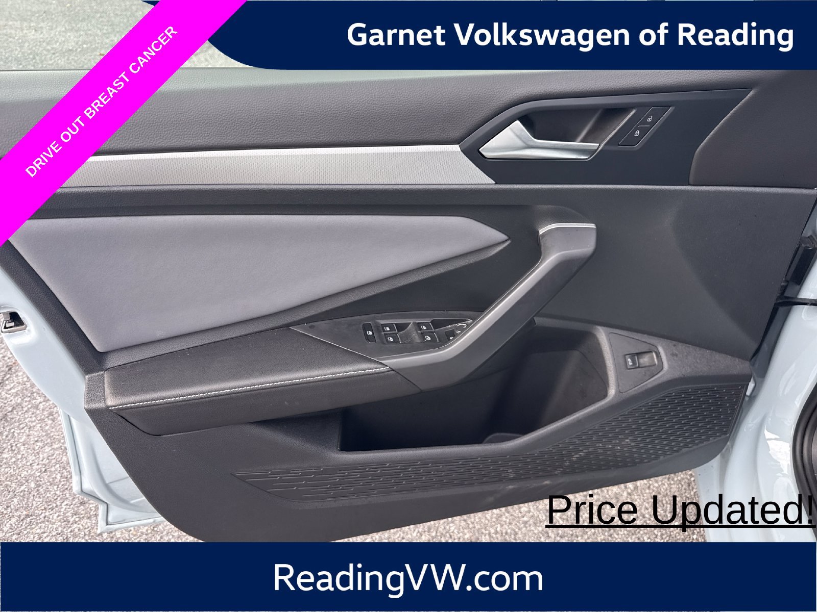 Certified 2025 Volkswagen Jetta SE w/ Sunroof Package FWD image 13