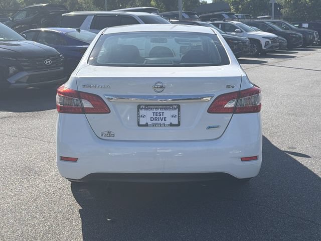 Used 2014 Nissan Sentra SV FWD image 7
