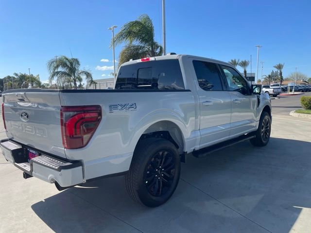 New 2026 Ford F150 Lariat w/ Equipment Group 501A Mid image 5