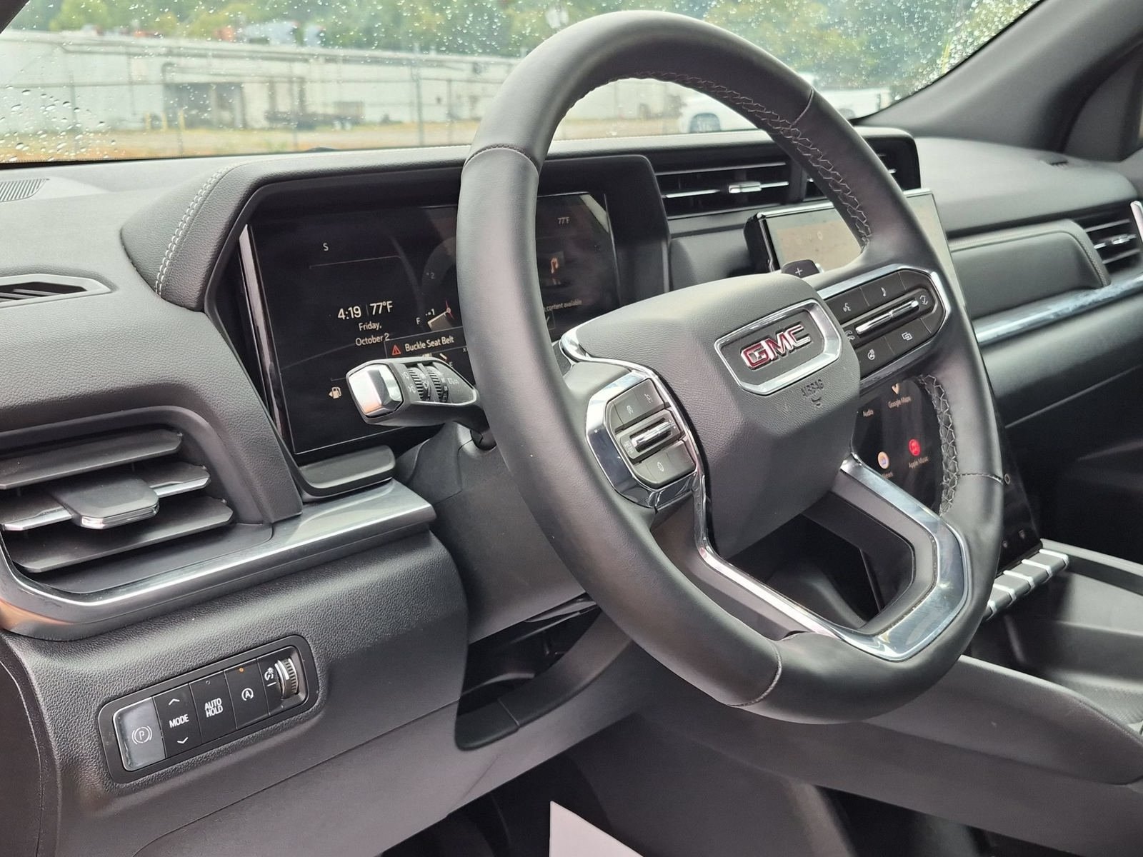 New 2026 GMC Terrain Elevation FWD image 11