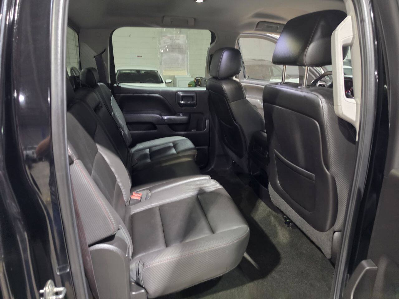Used 2015 GMC Sierra 1500 SLT AWD/4WD image 36