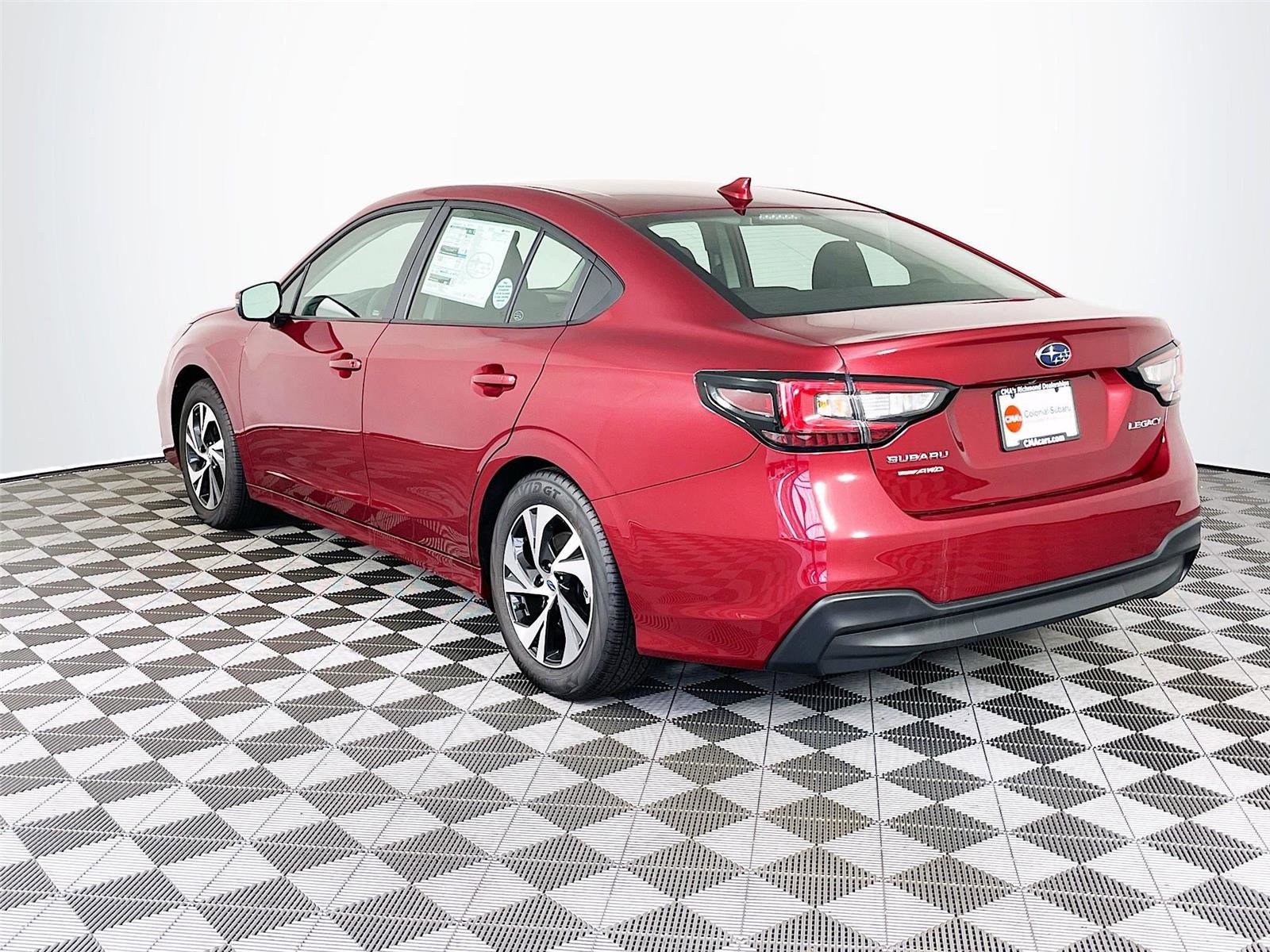 New 2025 Subaru Legacy Premium image 4