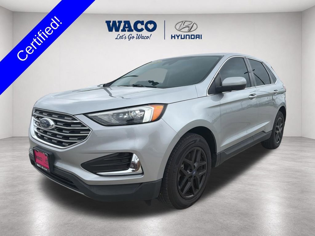 Used 2022 Ford Edge SEL AWD/4WD image 4