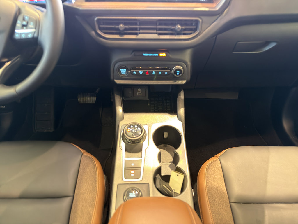 Used 2025 Ford Bronco Sport Outer Banks w/ Outer Banks Tech Package+ image 19