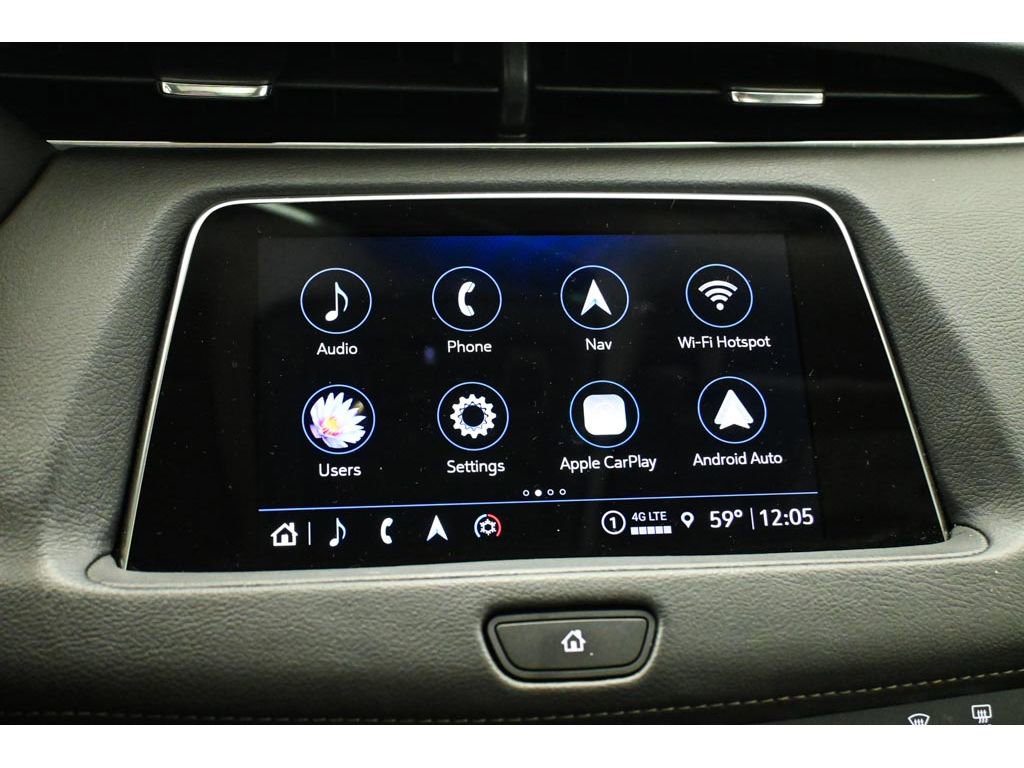 Used 2023 Cadillac XT4 Luxury w/ Cold Weather Package FWD image 44