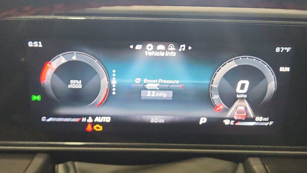 New 2026 Dodge Charger Scat Pack w/ Blacktop Package image 19