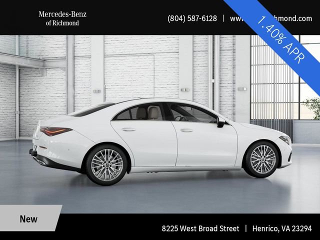 New 2026 Mercedes-Benz CLA 250 CLA 250 image 18