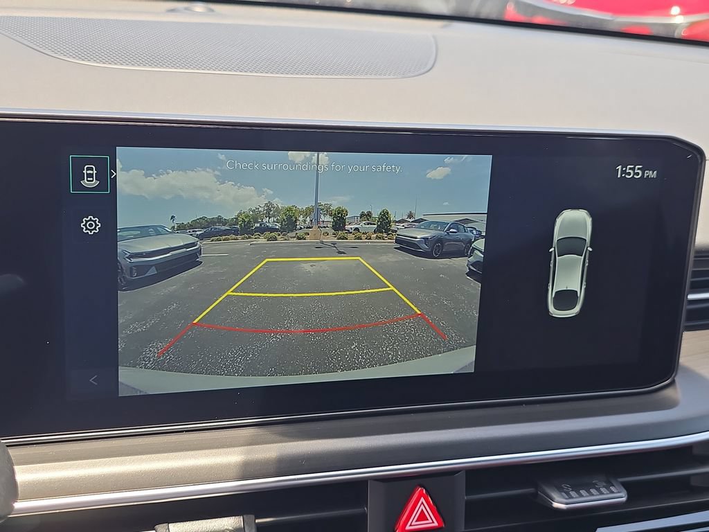 New 2026 Kia K5 GT-Line w/ GT-Line Red Interior Package FWD image 23