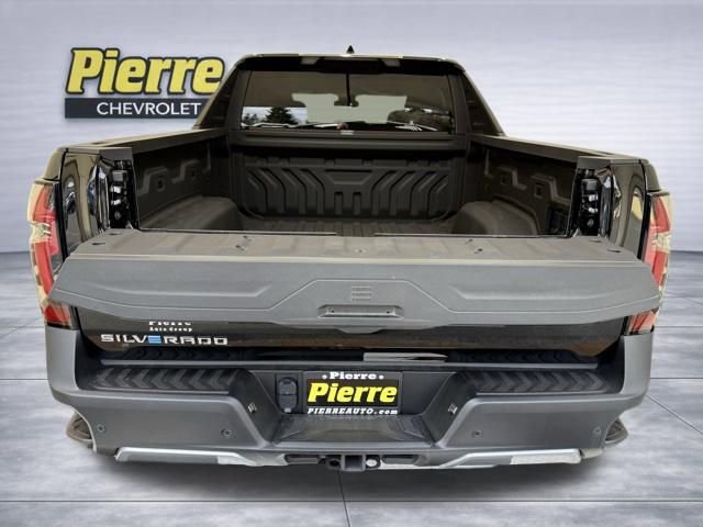 New 2026 Chevrolet Silverado EV LT w/ Plus Package image 4