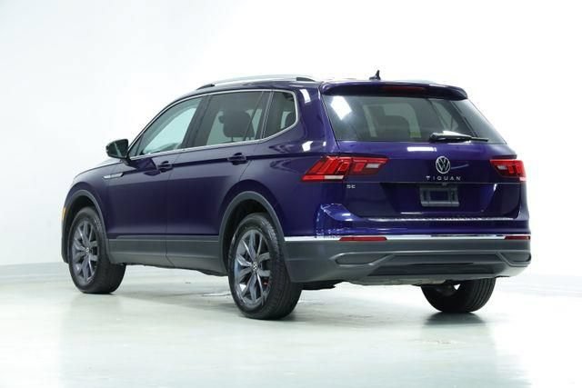 Certified 2023 Volkswagen Tiguan SE FWD image 5