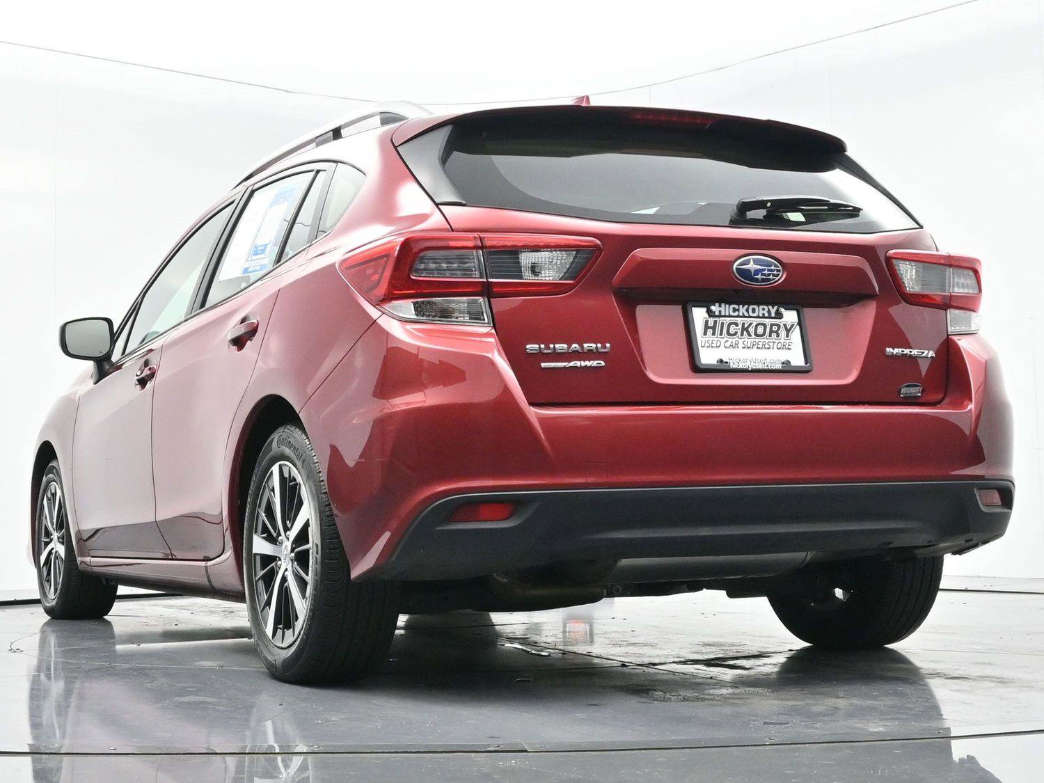 Used 2021 Subaru Impreza Premium image 39