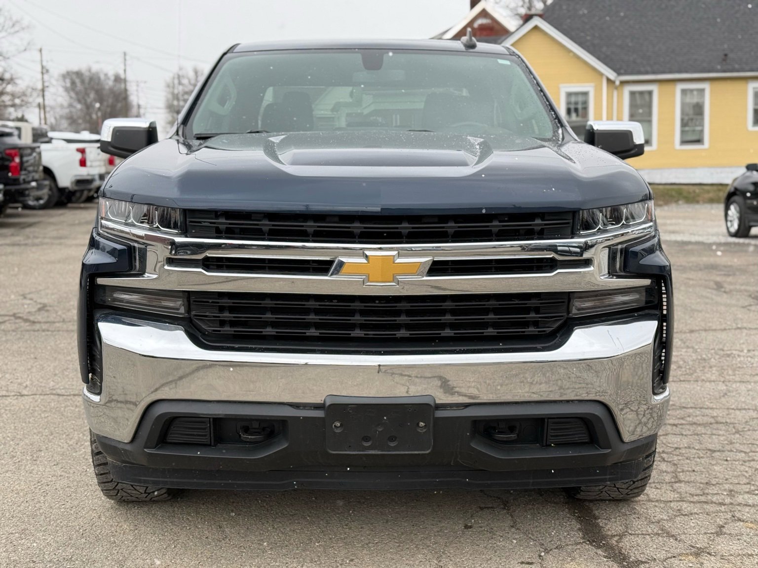 Used 2020 Chevrolet Silverado 1500 LT image 11