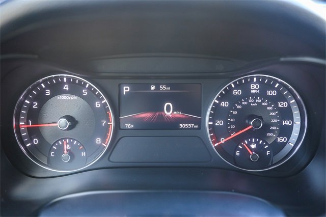 Certified 2024 Kia Forte GT-Line w/ GT-Line Premium Package image 24