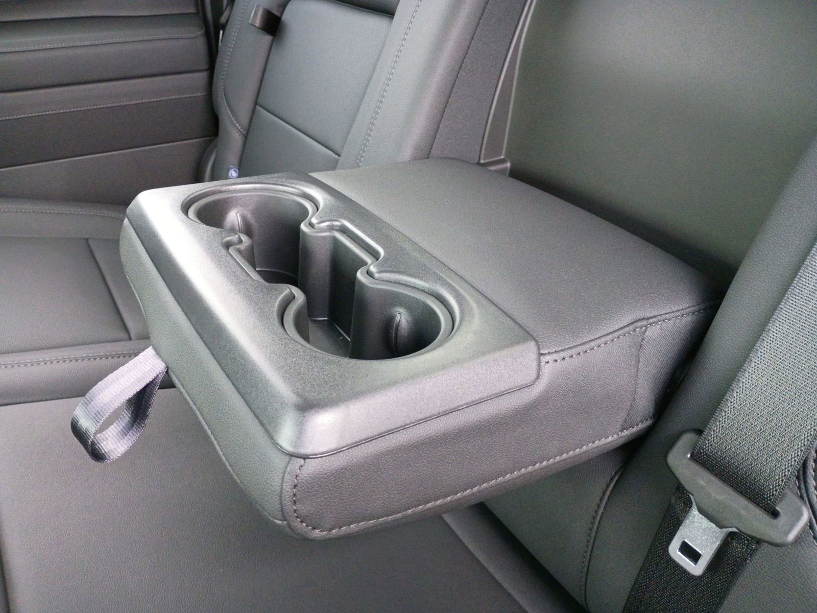 New 2026 Chevrolet Silverado 2500 LTZ w/ Trail Boss Package image 29