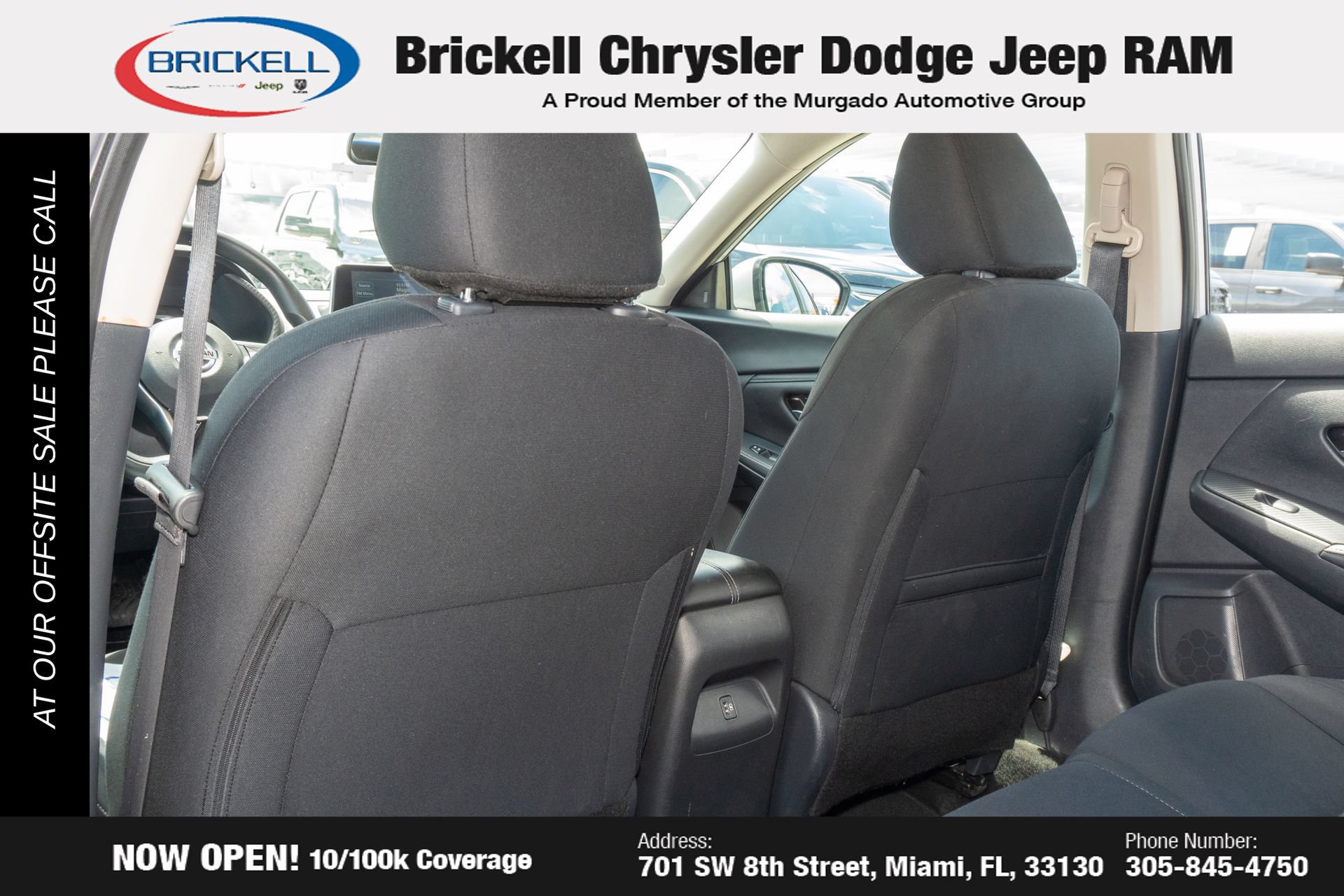 Used 2023 Nissan Sentra SV FWD image 12