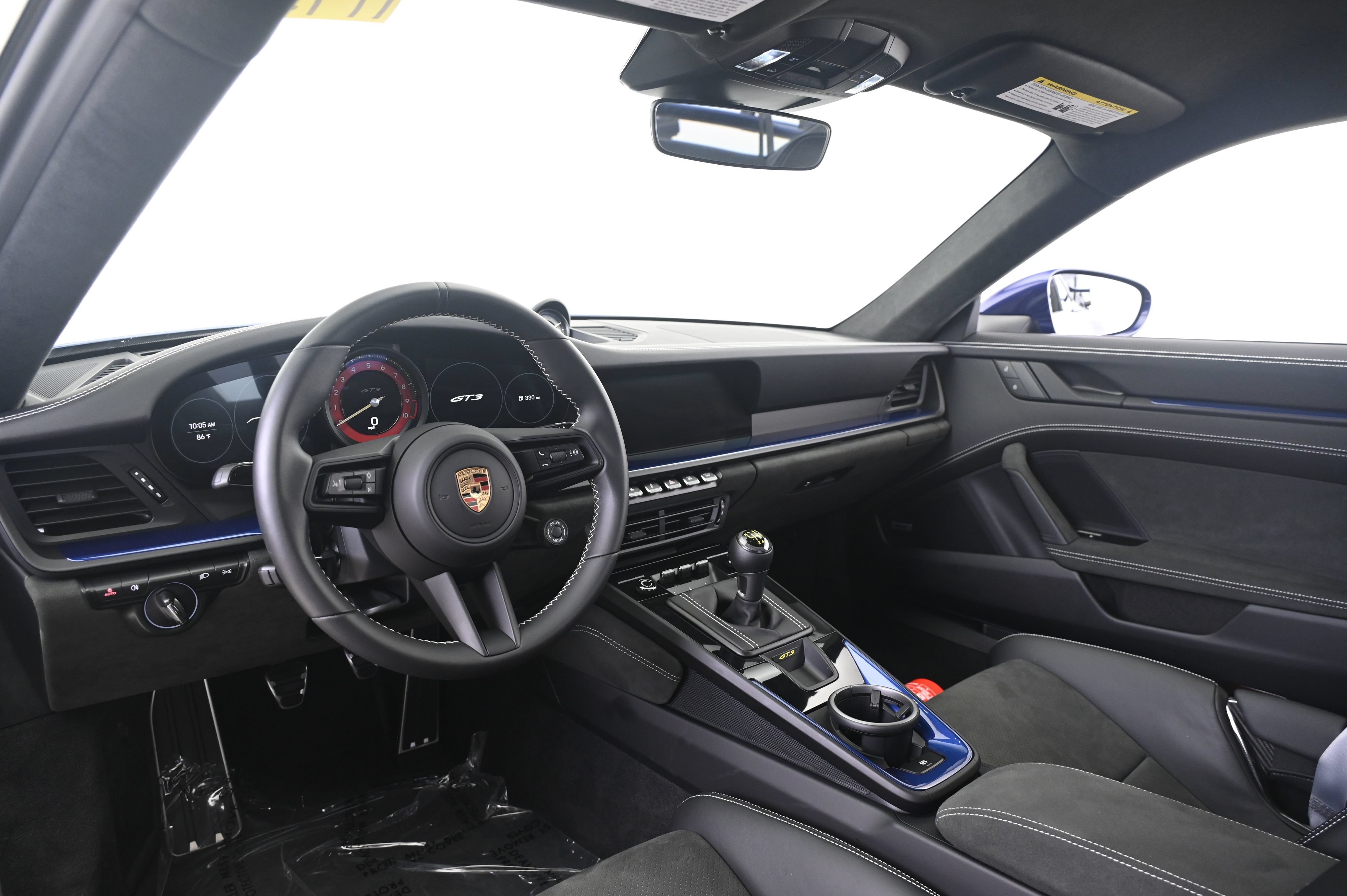 Certified 2024 Porsche 911 GT3 RWD image 24
