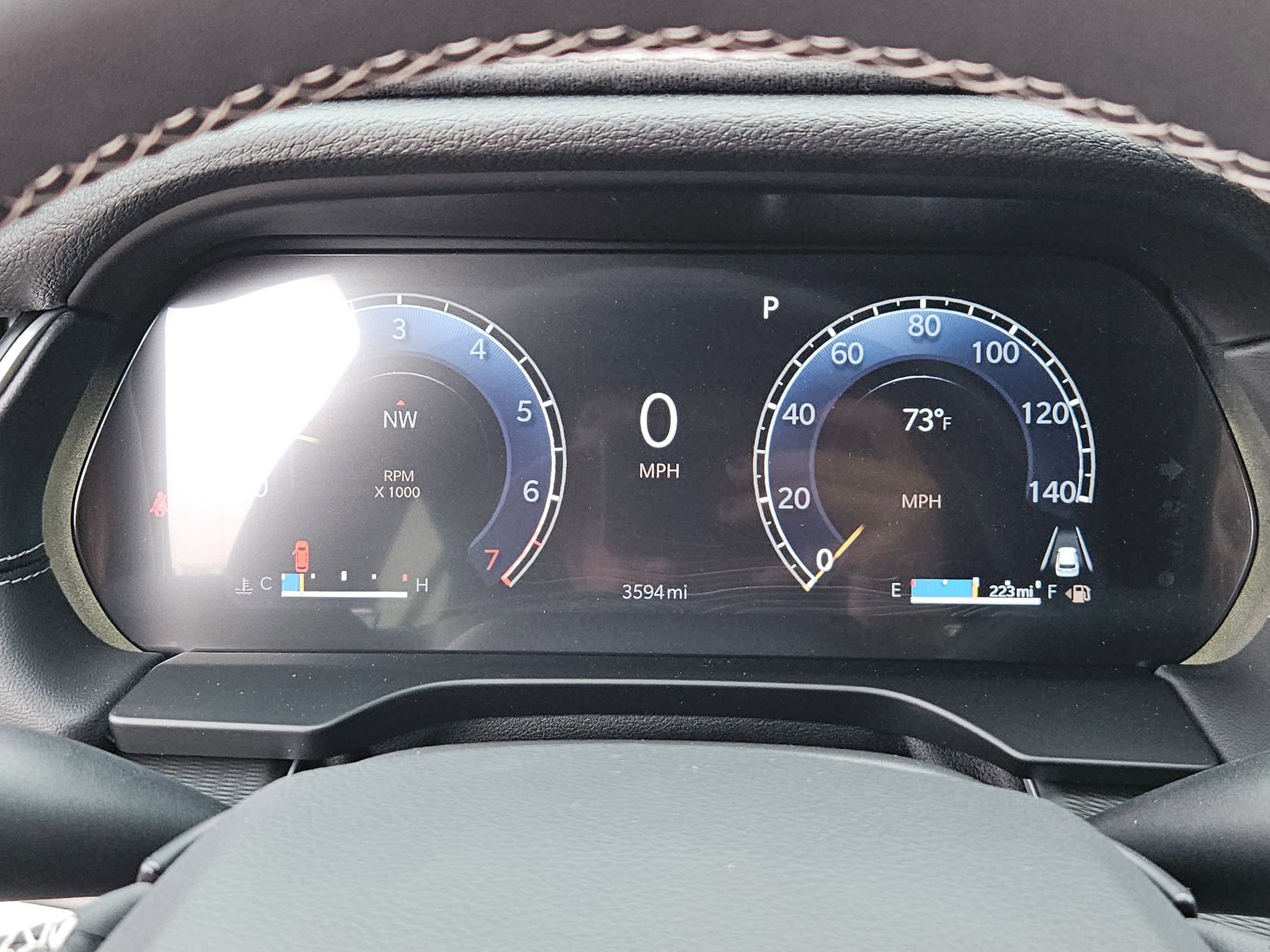 Used 2025 Jeep Grand Cherokee Laredo w/ Trailer Tow Package RWD image 15