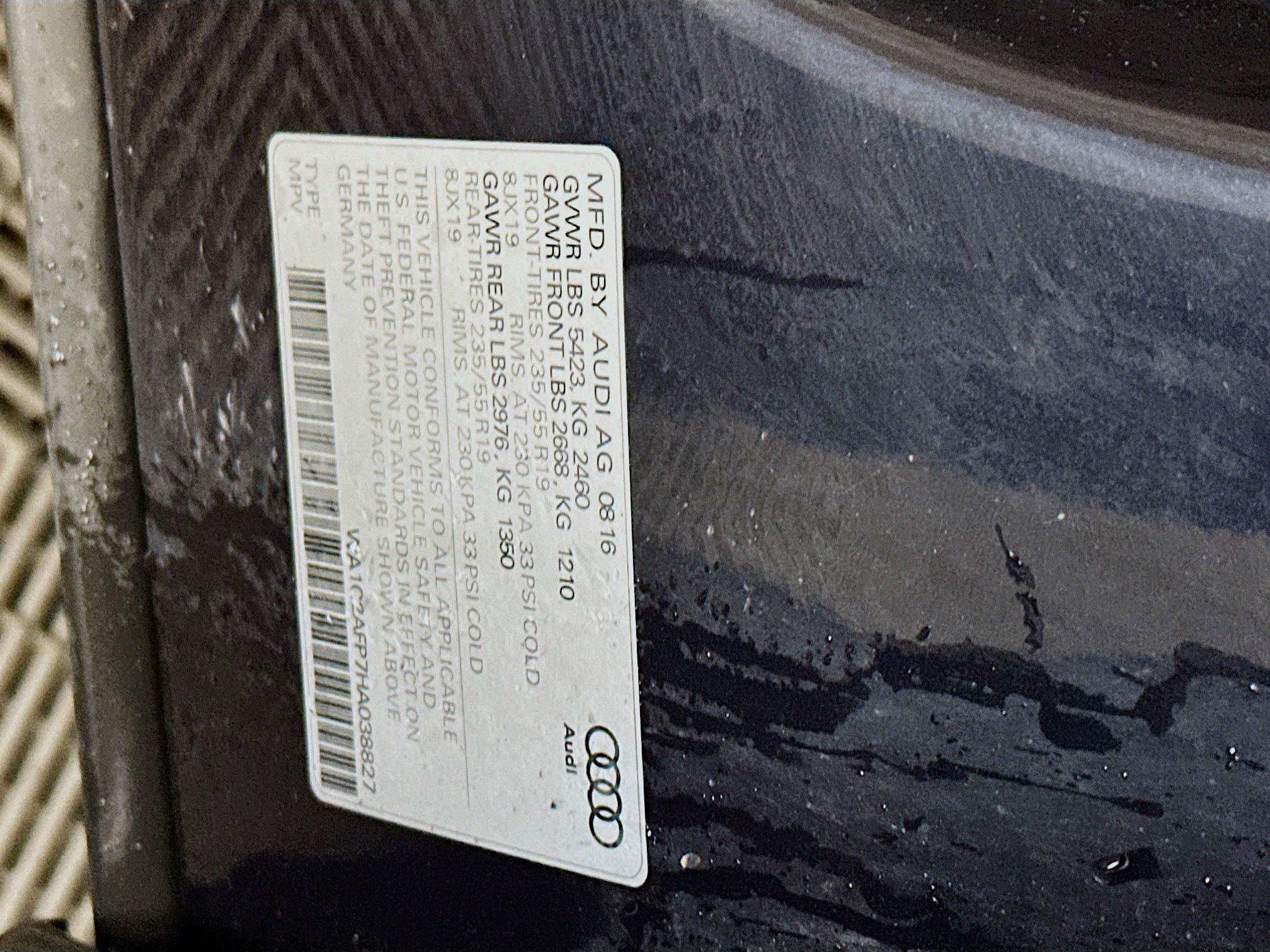 Used 2017 Audi Q5 2.0T Premium image 12