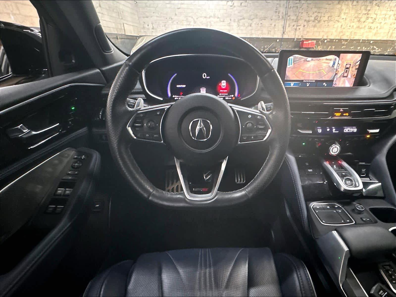 Used 2023 Acura MDX Type S AWD/4WD image 8