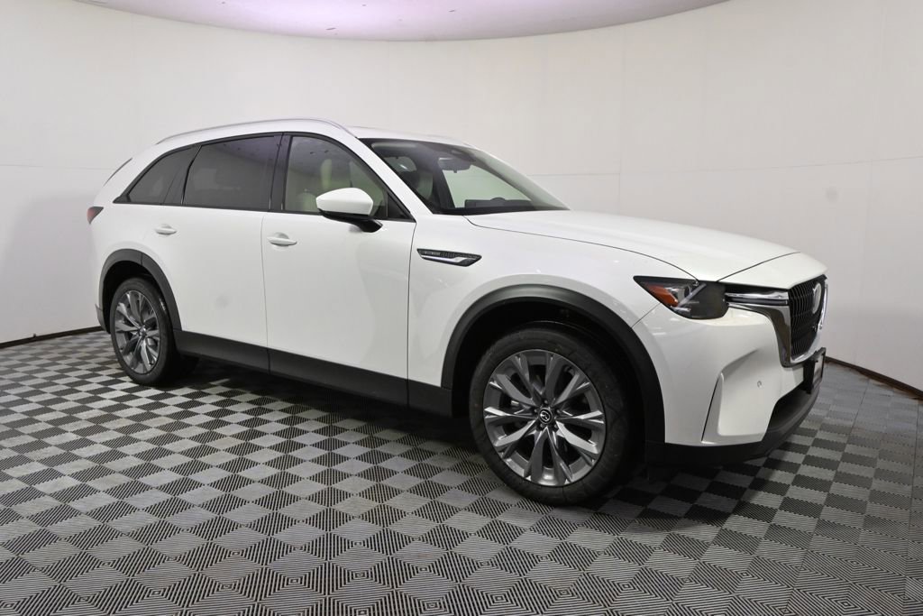 New 2026 MAZDA CX-90 3.3 Turbo w/ Preferred Package image 8