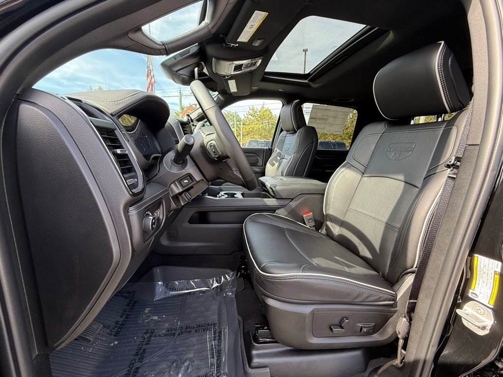 New 2025 RAM 2500 Rebel w/ Rebel Level 2 Equipment Group image 13