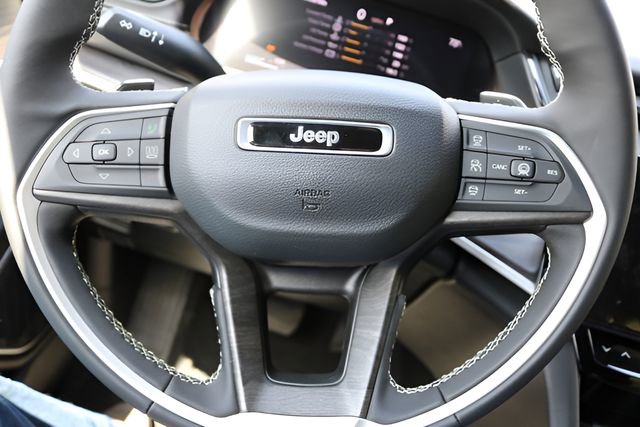 New 2026 Jeep Grand Cherokee Limited Reserve image 22