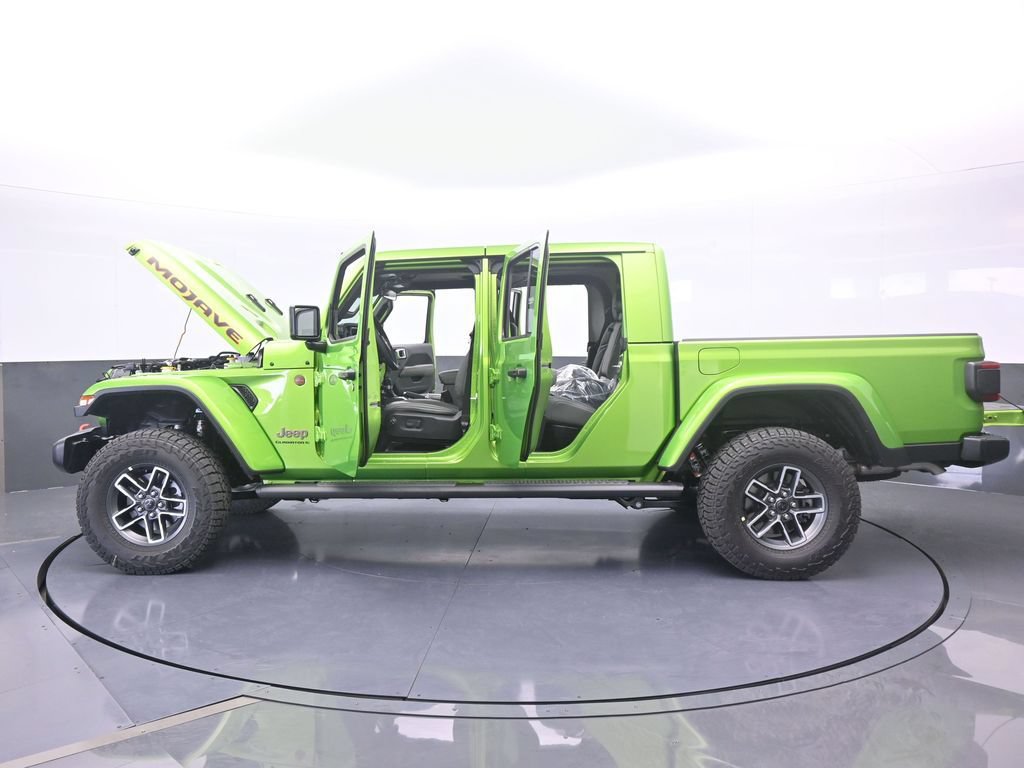 New 2026 Jeep Gladiator Mojave AWD/4WD image 71