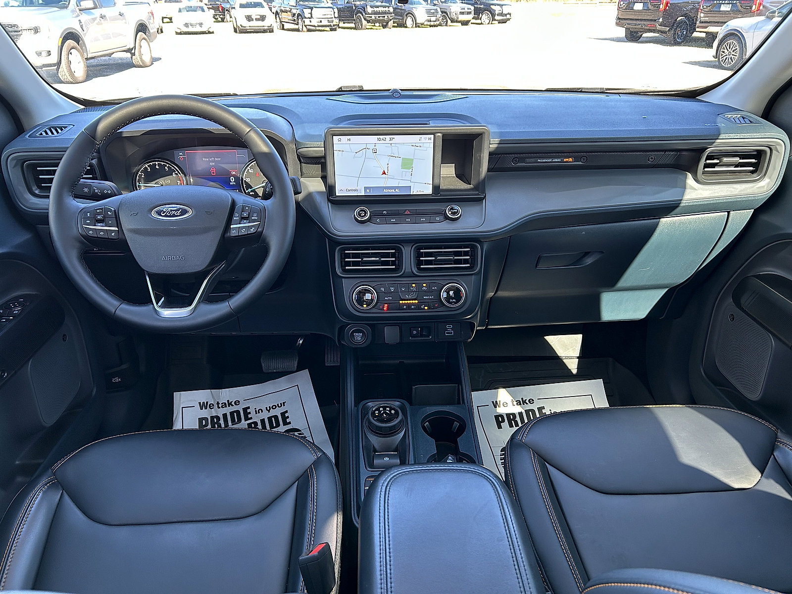 Used 2024 Ford Maverick Tremor w/ Tremor Off-Road Package image 8